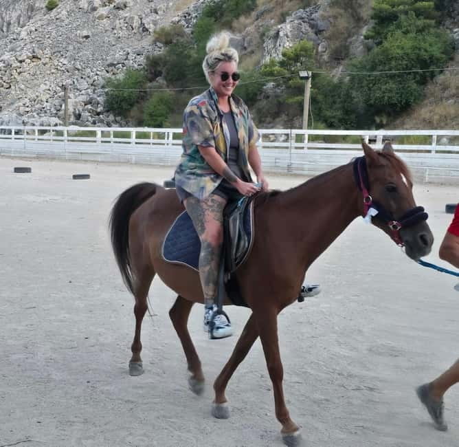 SPLIT: Guided ATV Tour Gornja Podstrana & Horses - Why the 5:30 PM sunset departure is worth considering