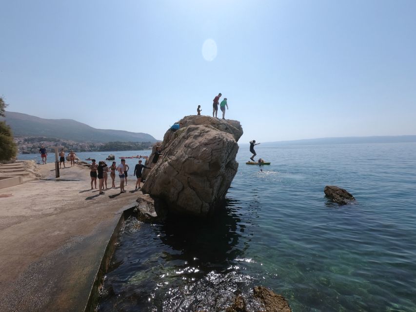 Split: Guided Kayak Adventure Tour - Why this is a smart break from Split