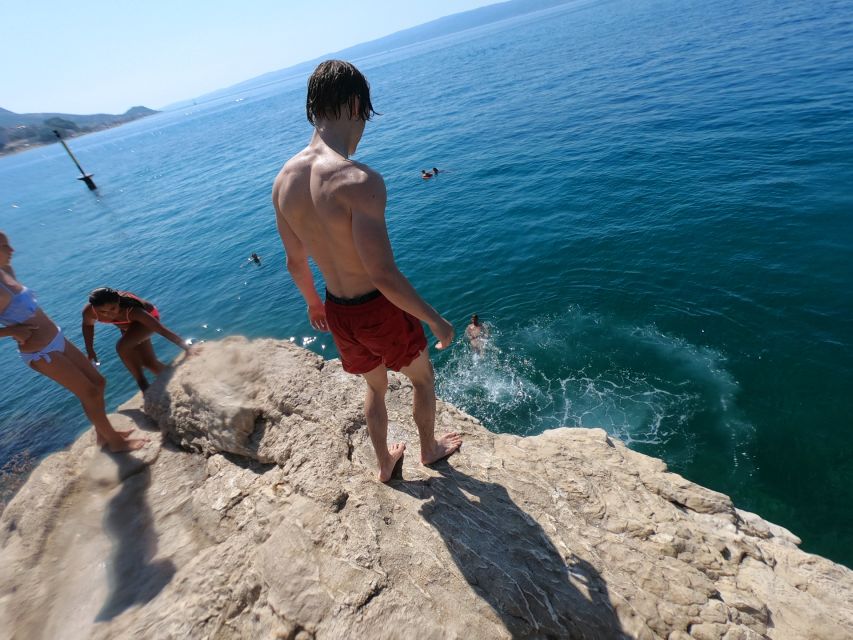 Split: Guided Kayak Adventure Tour - The guide makes the difference