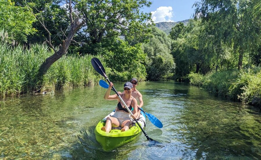 Split: Guided Kayak Adventure Tour - Who will enjoy this kayak trip