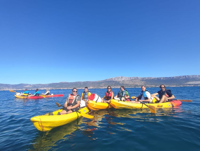Split: Guided Sea Kayaking Tour with Snorkeling - Should you book the Bene Beach kayak tour?