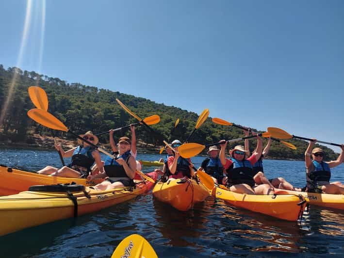 Split: Guided Sea Kayaking Tour with Snorkeling - Why this is one of Split’s better active outings