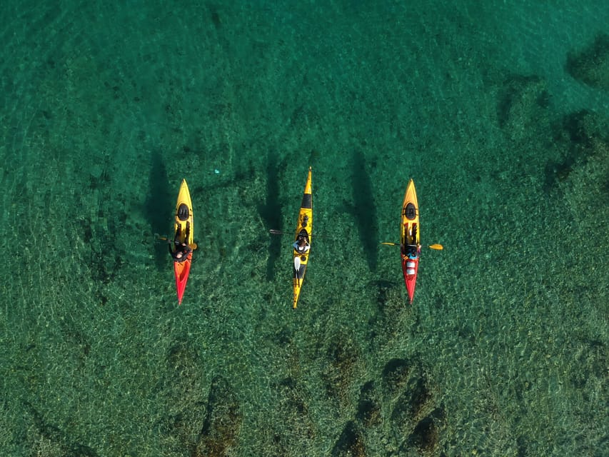 Split: Guided Sea Kayaking Tour with Snorkeling - Who will enjoy this most
