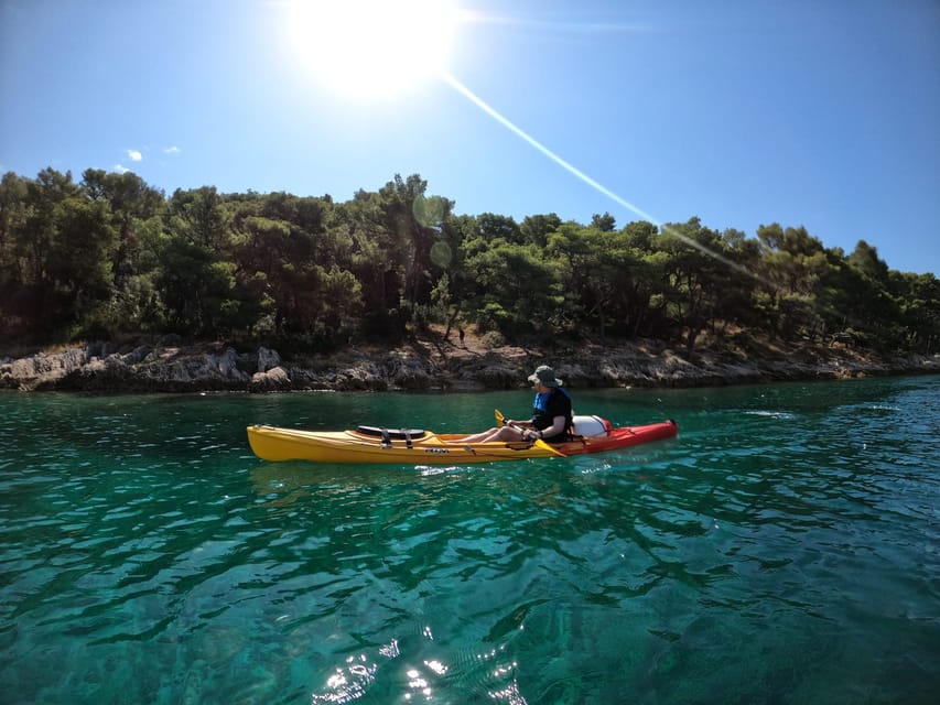 Split: Guided Sea Kayaking Tour with Snorkeling - Practical value at $58 per person