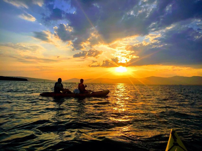 Split: Guided Sunset Sea Kayaking & Snorkeling Tour - Practical booking advice for the $58 price