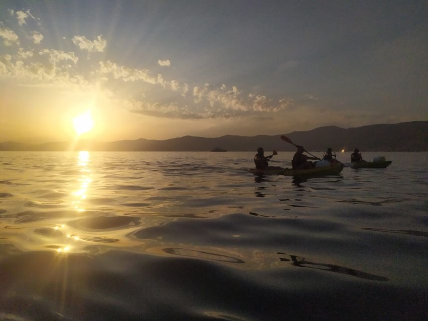 Split: Guided Sunset Sea Kayaking & Snorkeling Tour - Why this kayak trip is different from a beach afternoon