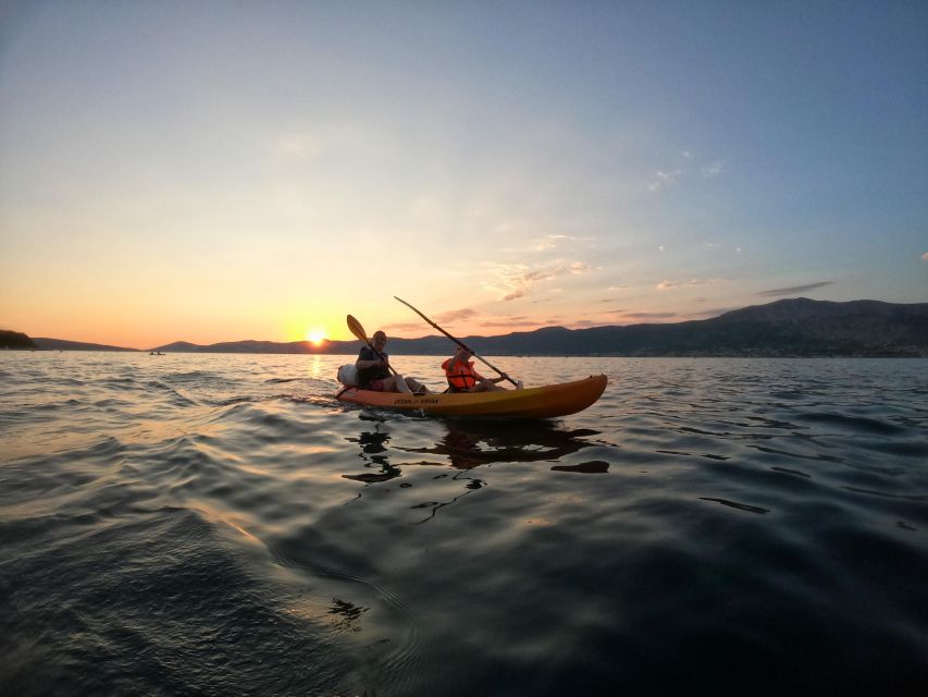 Split: Guided Sunset Sea Kayaking & Snorkeling Tour - How this compares with a simple boat tour