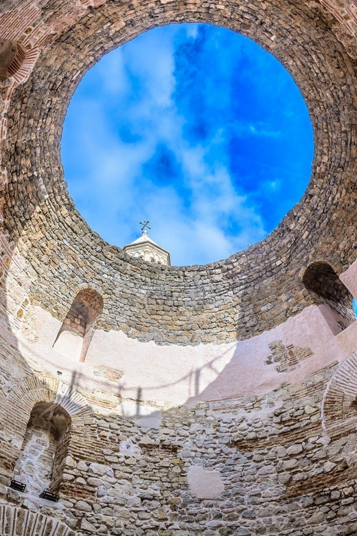 Split: Guided Walking Tour in English - Why Diocletian’s Palace is more than a ruin