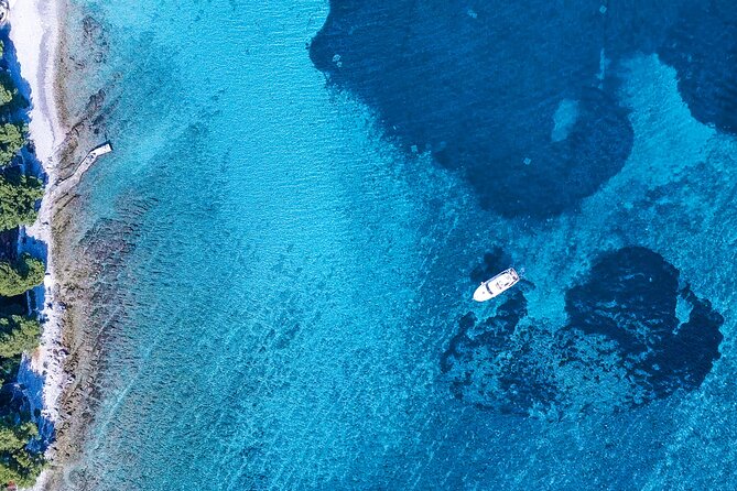 Split: Half-Day Blue Lagoon, Čiovo and Trogir Boat Tour - Key points to know before you book