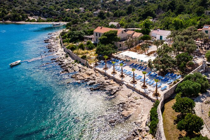 Split: Half-Day Blue Lagoon, Čiovo and Trogir Boat Tour - What the Split to island route is really like