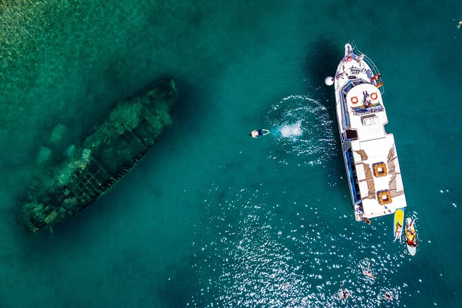 Split: Half-Day Blue Lagoon, Čiovo and Trogir Boat Tour - Service quality can shape the whole day