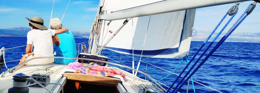 Split: Half Day Sailing Tour with Swim Stop, Snacks and Wine - Key points to know before booking