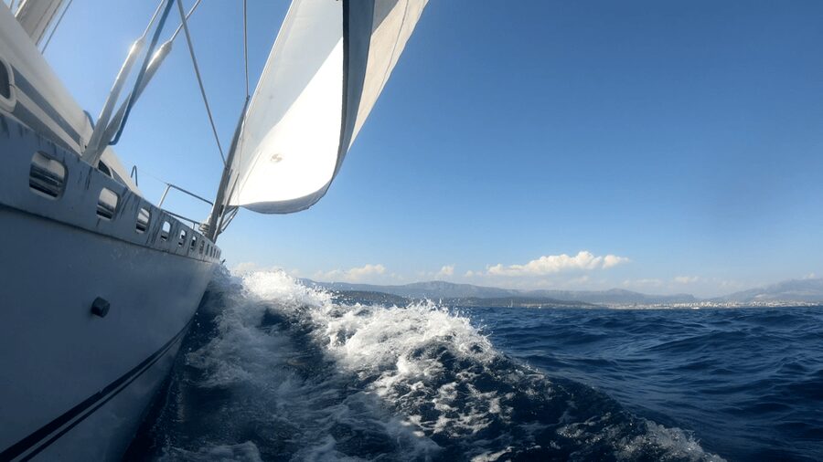 Split: Half Day Sailing Tour with Swim Stop, Snacks and Wine - Is $494 good value for seven people?