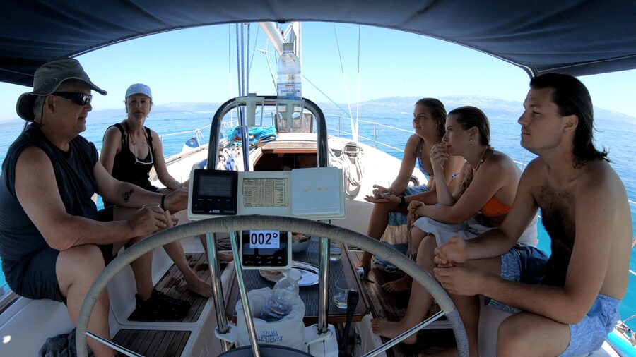 Split: Half Day Sailing Tour with Swim Stop, Snacks and Wine - My verdict on Marinero Sailing Split