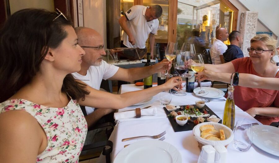 Split: Historical & Gastro Treasures Tour with Green Market - Key points to know before you book