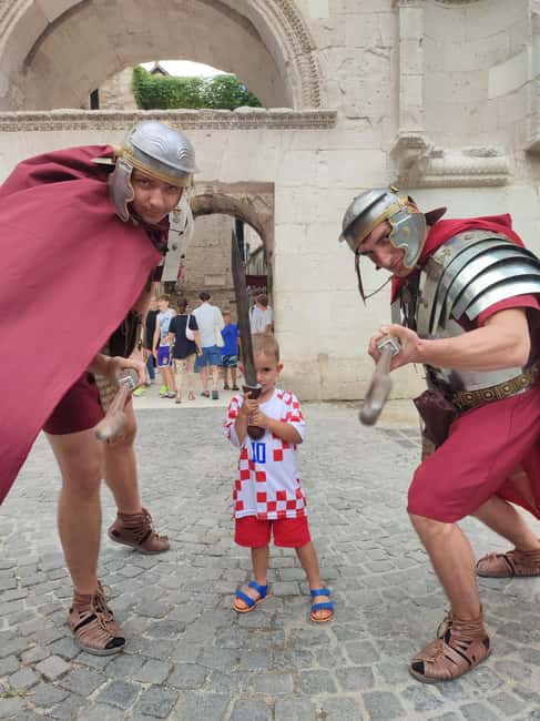 Split: Historical & Gastro Treasures Tour with Green Market - Who should book this experience?