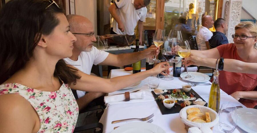 Split: Historical & Gastro Treasures Tour with Green Market - Why this Split food tour works so well
