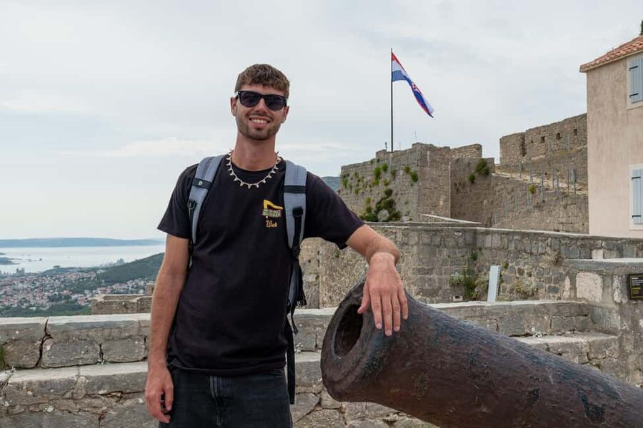 Split: Historical Tour of Salona, Klis Fortress and Trogir - From Split to Trogir, three eras before lunch