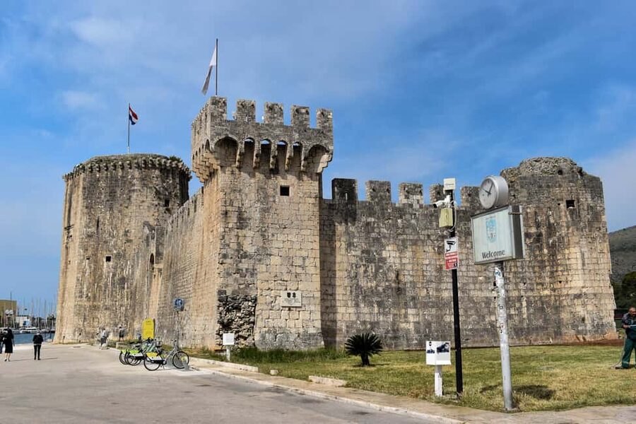 Split: Historical Tour of Salona, Klis Fortress and Trogir - What the $28 price really buys you