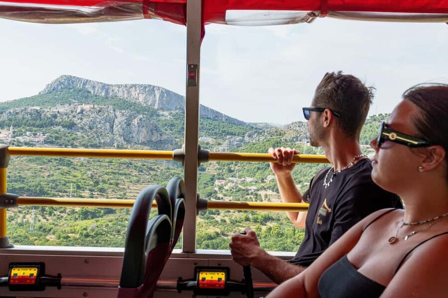Split: Historical Tour of Salona, Klis Fortress and Trogir - Salona, the Roman capital outside Split