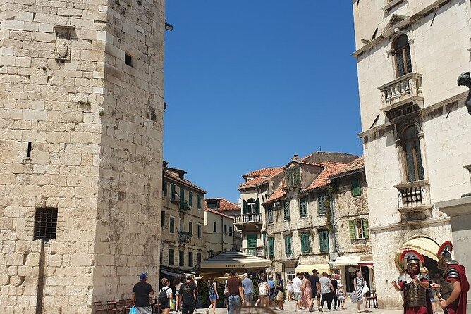 Split History and Gastro Small-Group Tour with Food and Drinks - Key points at a glance