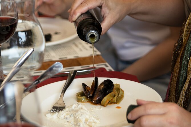 Split History and Gastro Small-Group Tour with Food and Drinks - Marmontova Ulica, gelato, and a changing menu