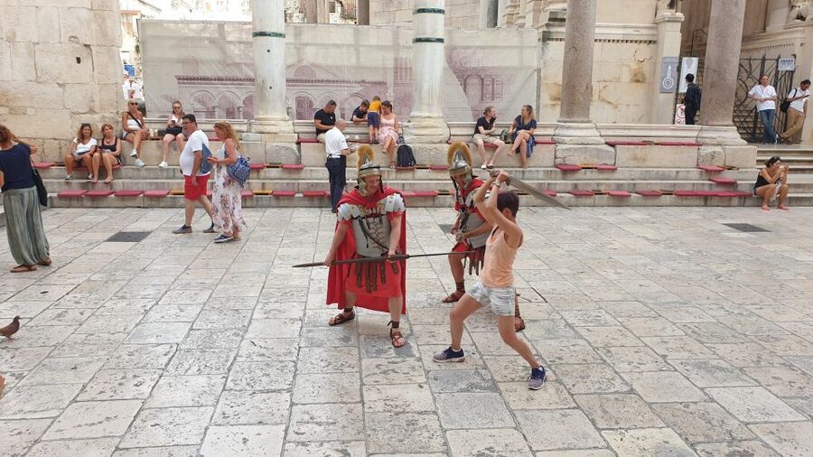 Split: History and Heritage Walking Tour - Group size, weather, and practical comfort