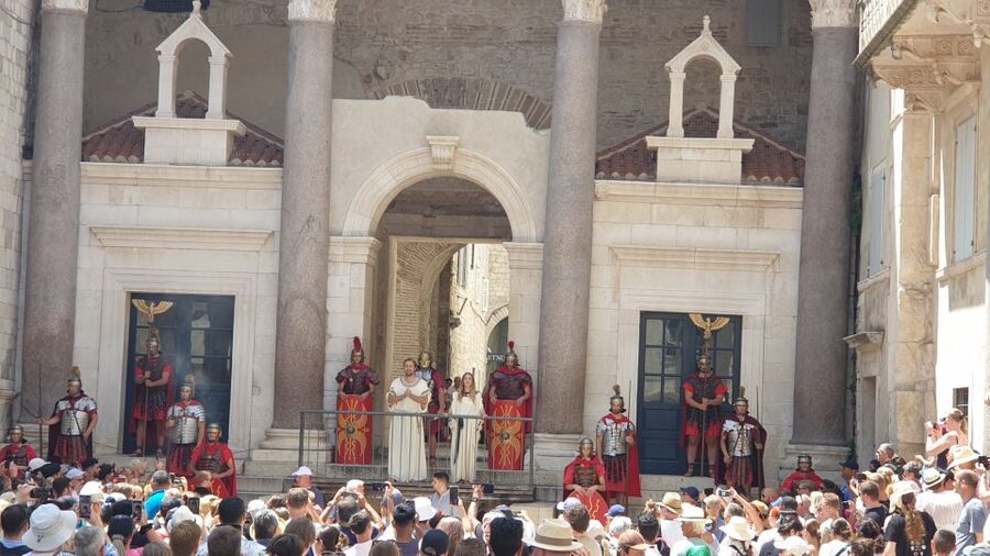 Split: History and Heritage Walking Tour - What the $18 price gives you