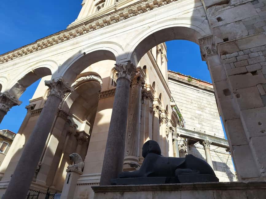 Split: History Walking Tour of the Old Town - How much value do you get for $41?