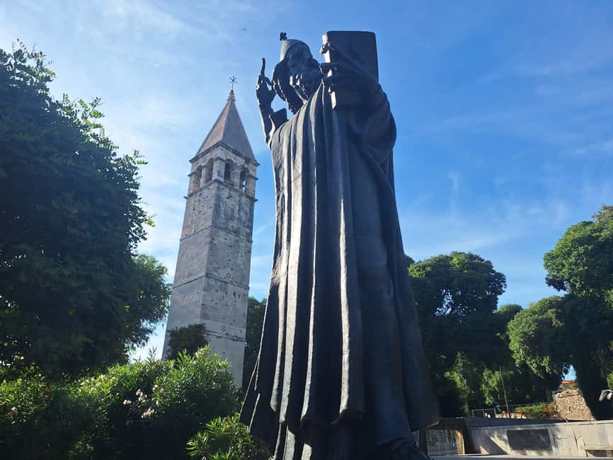 Split: History Walking Tour of the Old Town - The cellars and Split’s Game of Thrones connection