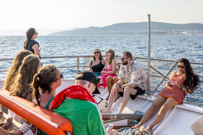 Split: Hvar, Brač, and Pakleni Cruise with Lunch and Drinks - What the $83 price really covers