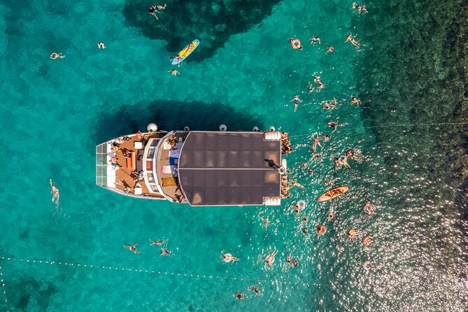 Split: Hvar, Brač, and Pakleni Cruise with Lunch and Drinks - The people who will enjoy this most