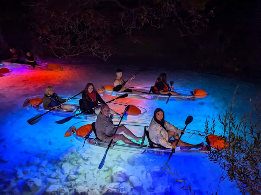 Split: Illuminated Evening Guided Kayaking Tour - Who should book this Stobreč kayaking tour?