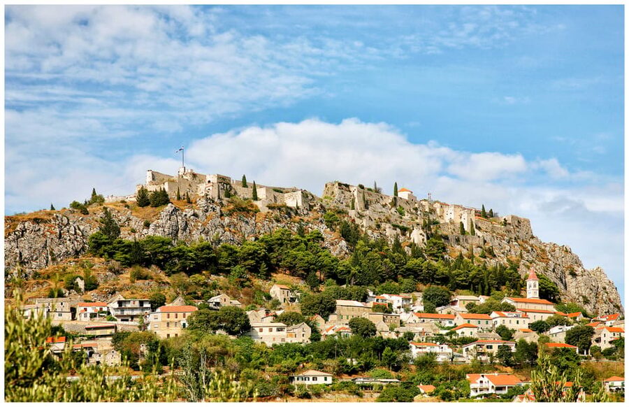 Split: Klis Fortress GOT and Olive Museum Entry Tickets - Key points to know before you go