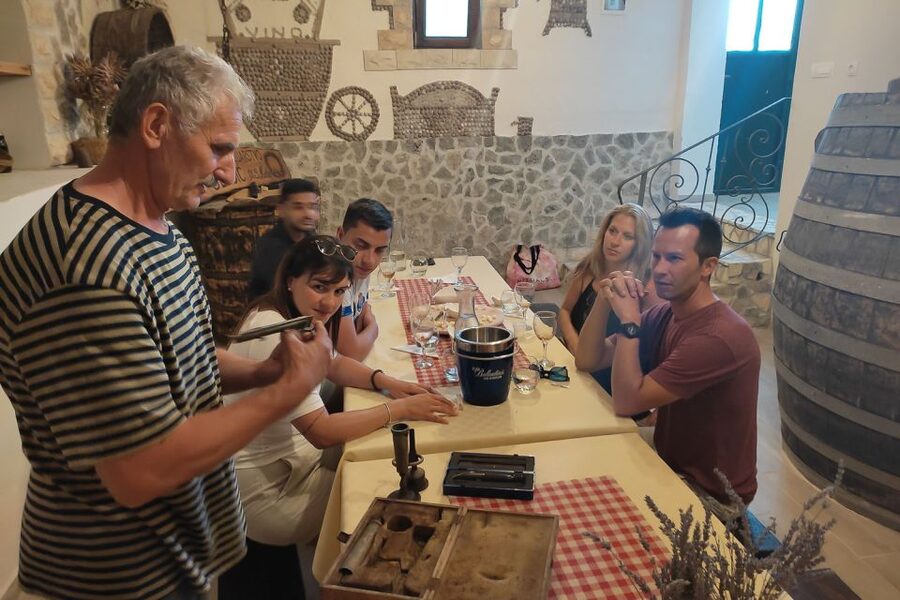 Split: Krka National Park Full-Day Tour with Wine Tasting - Why Krka works as a day trip from Split