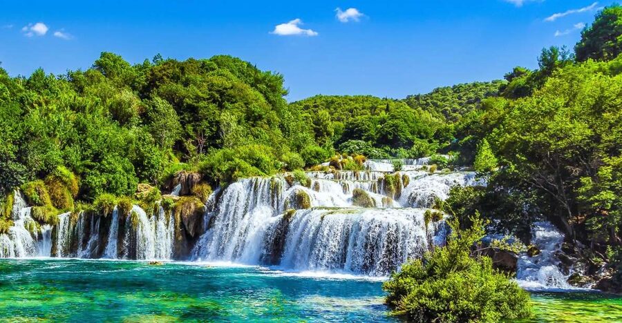Split: Krka National Park Full-Day Tour with Wine Tasting - Practical advice for a smoother day
