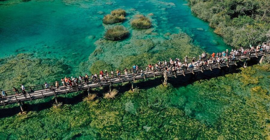 Split: Krka Waterfalls Tour, Boat Cruise, and Swimming - Key points to know before booking