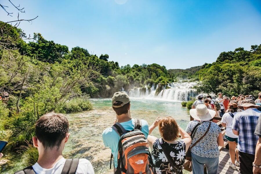Split: Krka Waterfalls Trip with Boat Cruise and Swimming - Comfort, timing, and who should book
