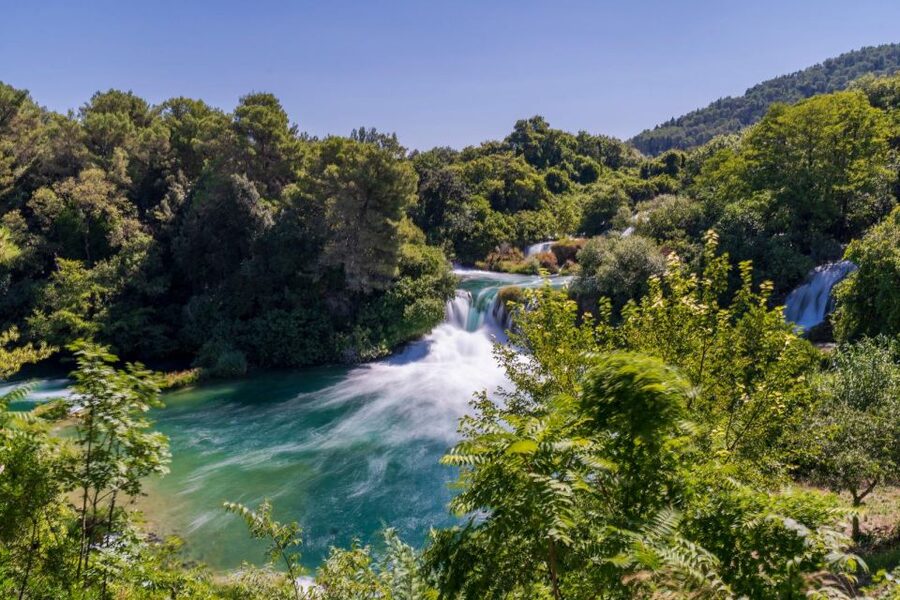 Split: Krka Waterfalls With Boat Cruise, Wine and Olive Oil - Cancellation and Booking Flexibility