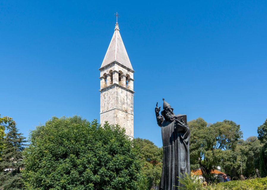 Split: Krka Waterfalls With Boat Cruise, Wine and Olive Oil - How Much Freedom Do You Have?
