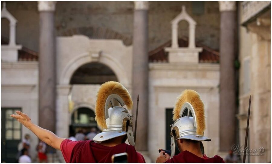 Split: Local History and Culture 90-Minute Walking Tour - Walking through the Roman heart of Split