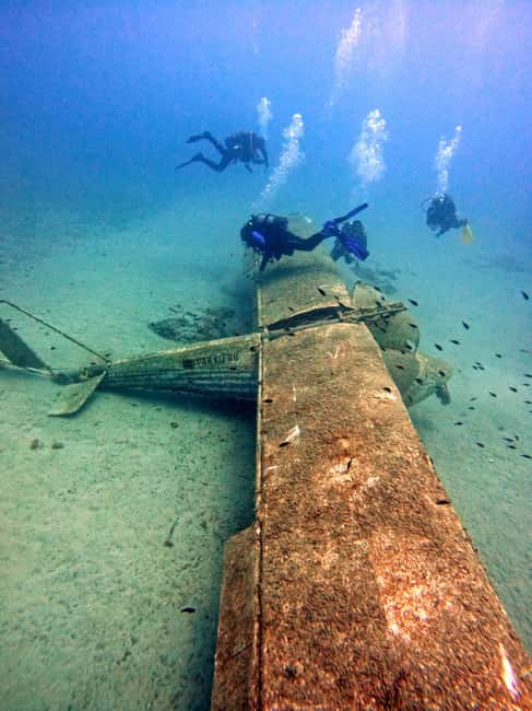 Split-Makarska-Brela Try SCUBA Dive - Key points to know before booking
