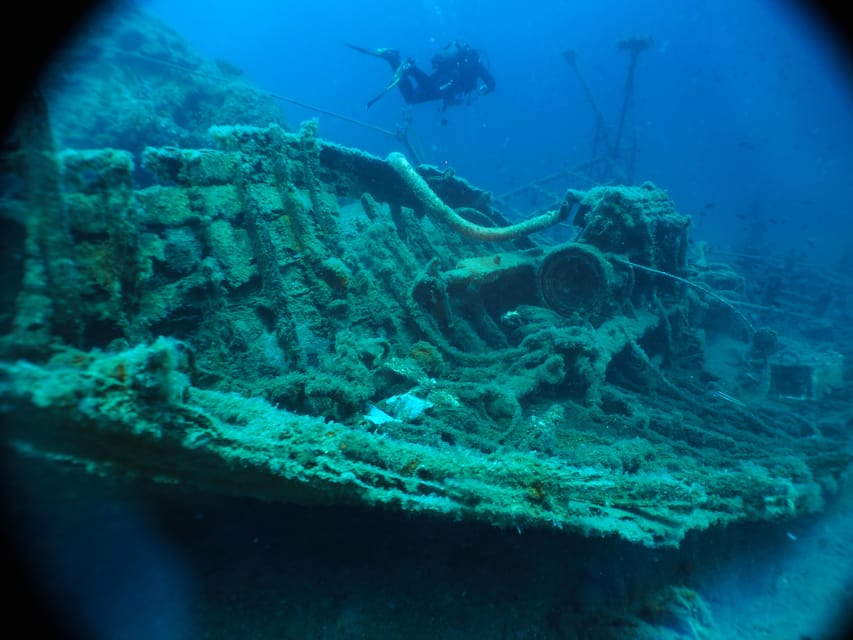 Split-Makarska-Brela Try SCUBA Dive - The private format and personal attention