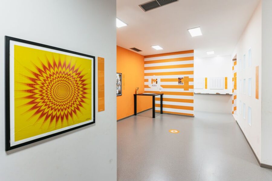 Split: Museum of Illusions Entrance Ticket - Playrooms with puzzles and useful learning