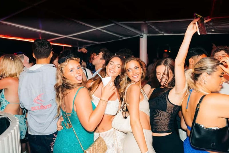Split: Night Boat Party with Free Shots, Dj and After Party - Key points to know before booking