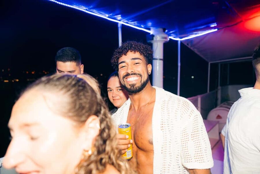 Split: Night Boat Party with Free Shots, Dj and After Party - A three-stop night on the Adriatic