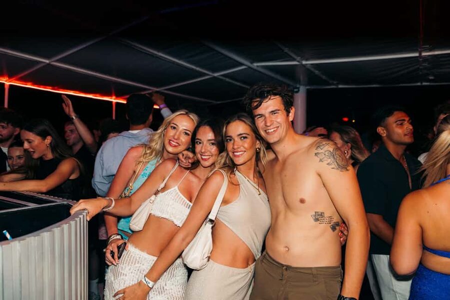 Split: Night Boat Party with Free Shots, Dj and After Party - Dress, ID, and what to leave behind