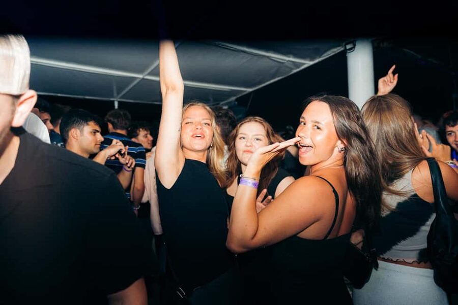 Split: Night Boat Party with Free Shots, Dj and After Party - The boat party is the main event