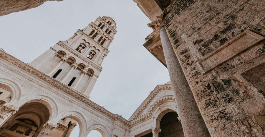 Split: Old City Guided Walking Tour - Starting at Split’s Riva promenade