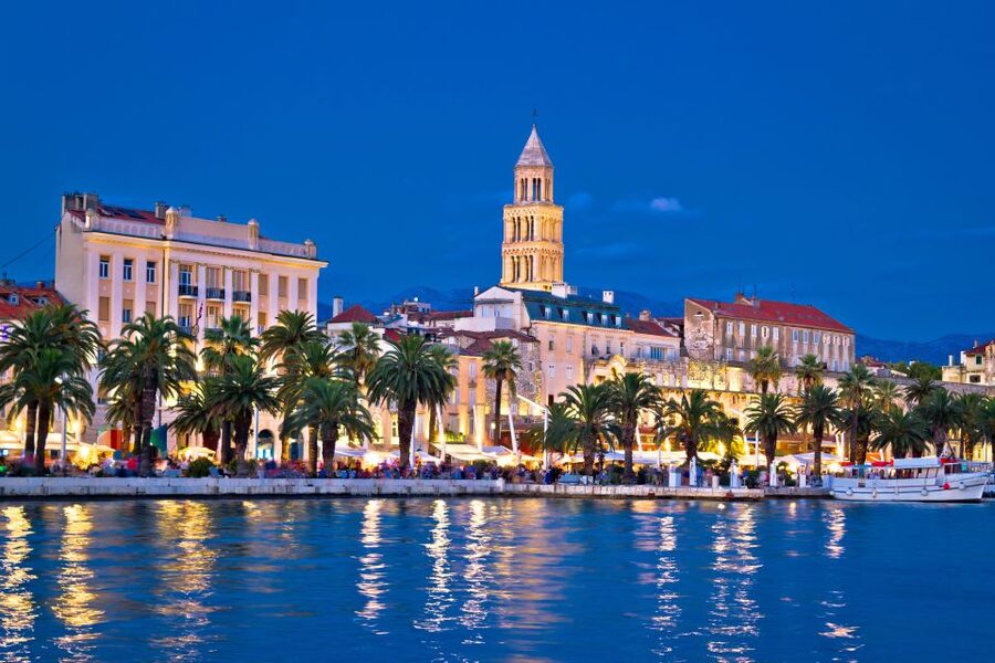 Split: Old City Guided Walking Tour - What the guide adds to the old streets